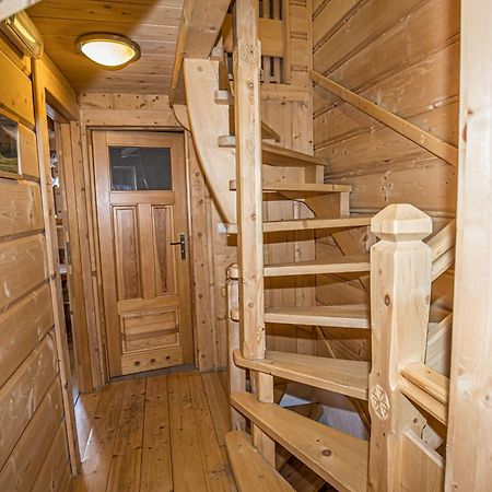 Wooden Tatra House Otel Zakopane Dış mekan fotoğraf