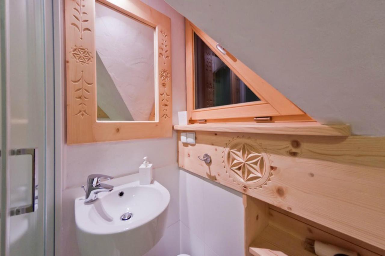 Wooden Tatra House Otel Zakopane Dış mekan fotoğraf