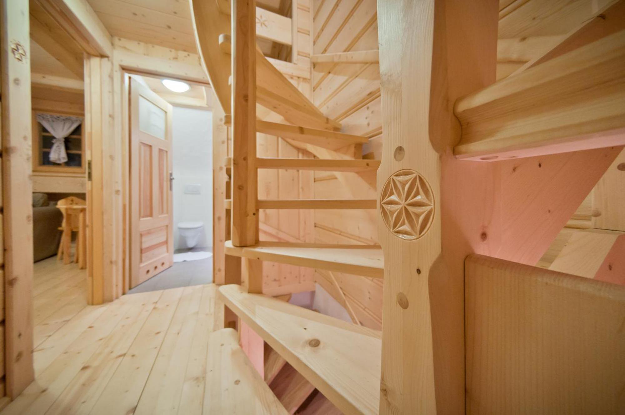 Wooden Tatra House Otel Zakopane Dış mekan fotoğraf