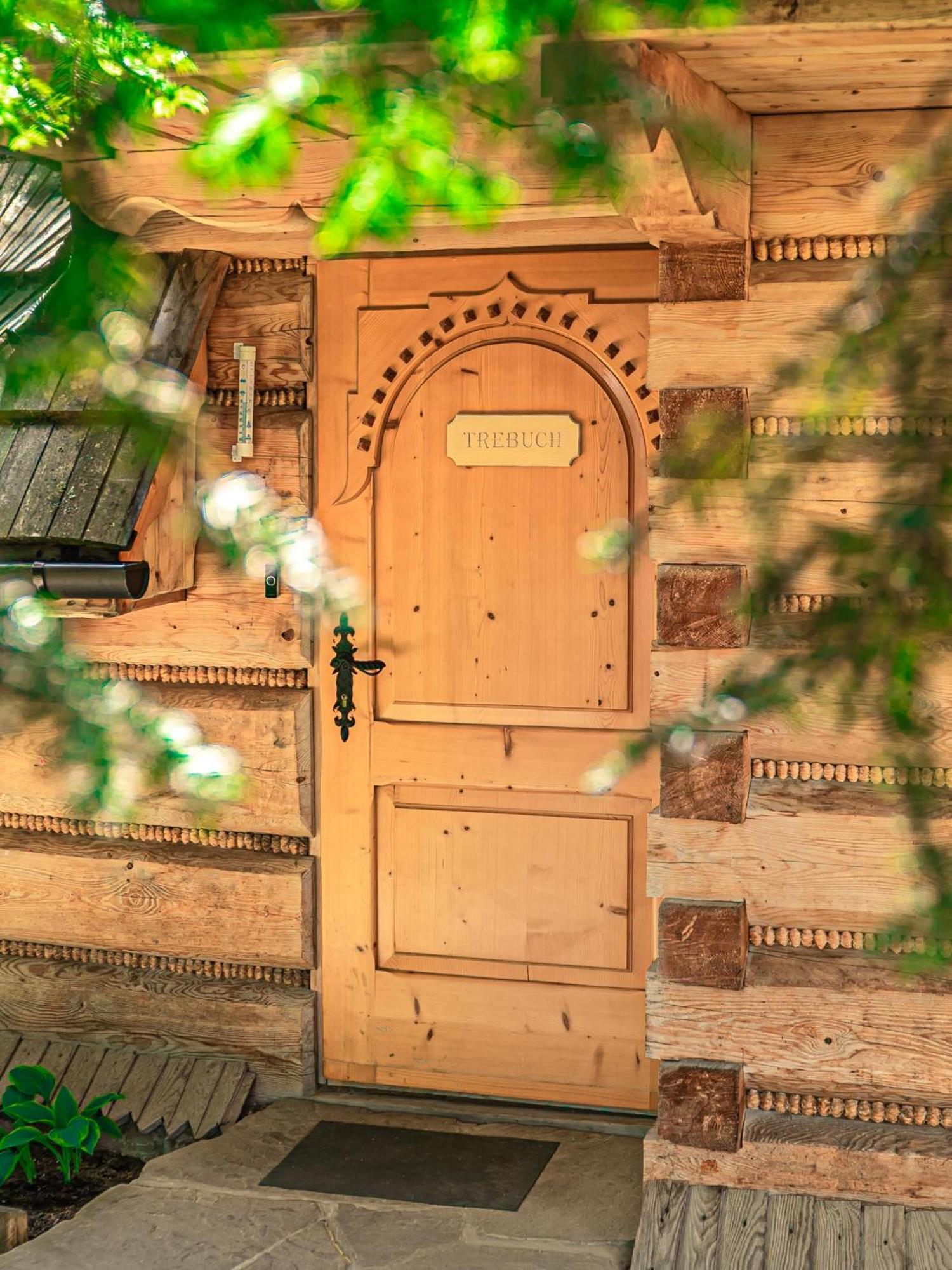 Wooden Tatra House Otel Zakopane Dış mekan fotoğraf