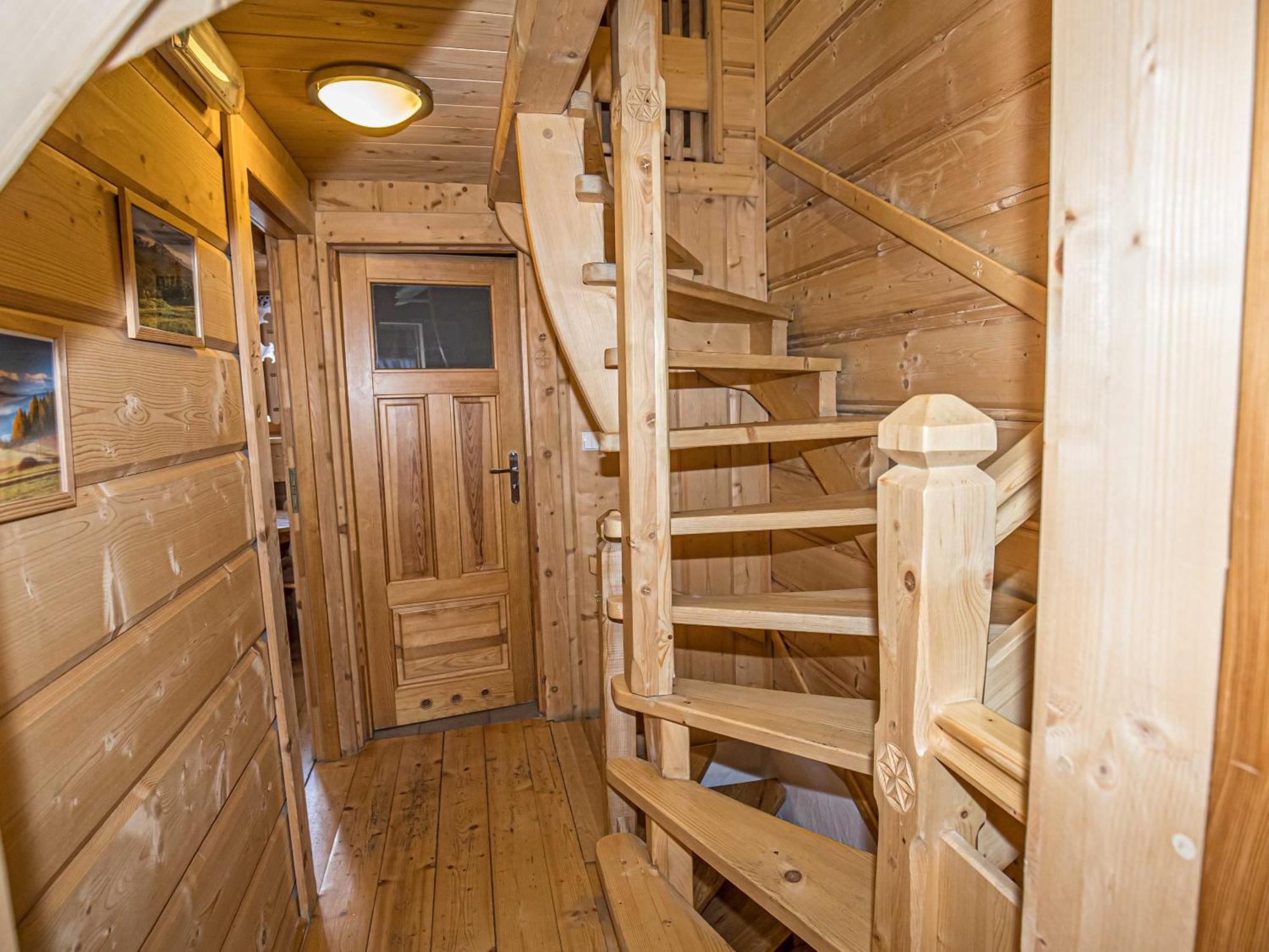 Wooden Tatra House Otel Zakopane Dış mekan fotoğraf