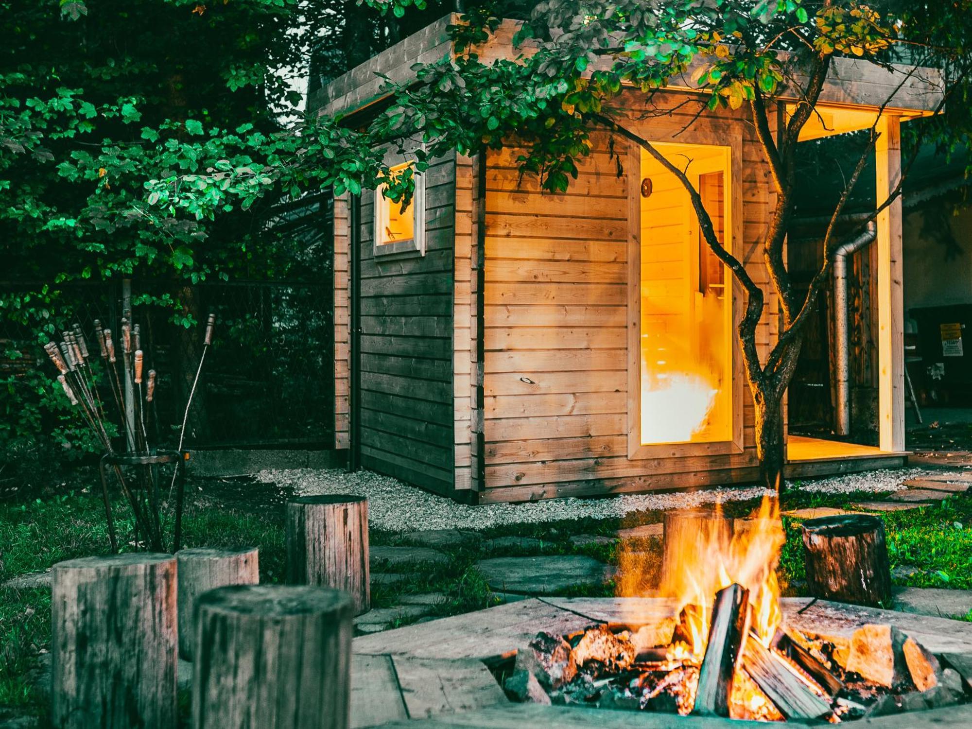 Wooden Tatra House Otel Zakopane Dış mekan fotoğraf