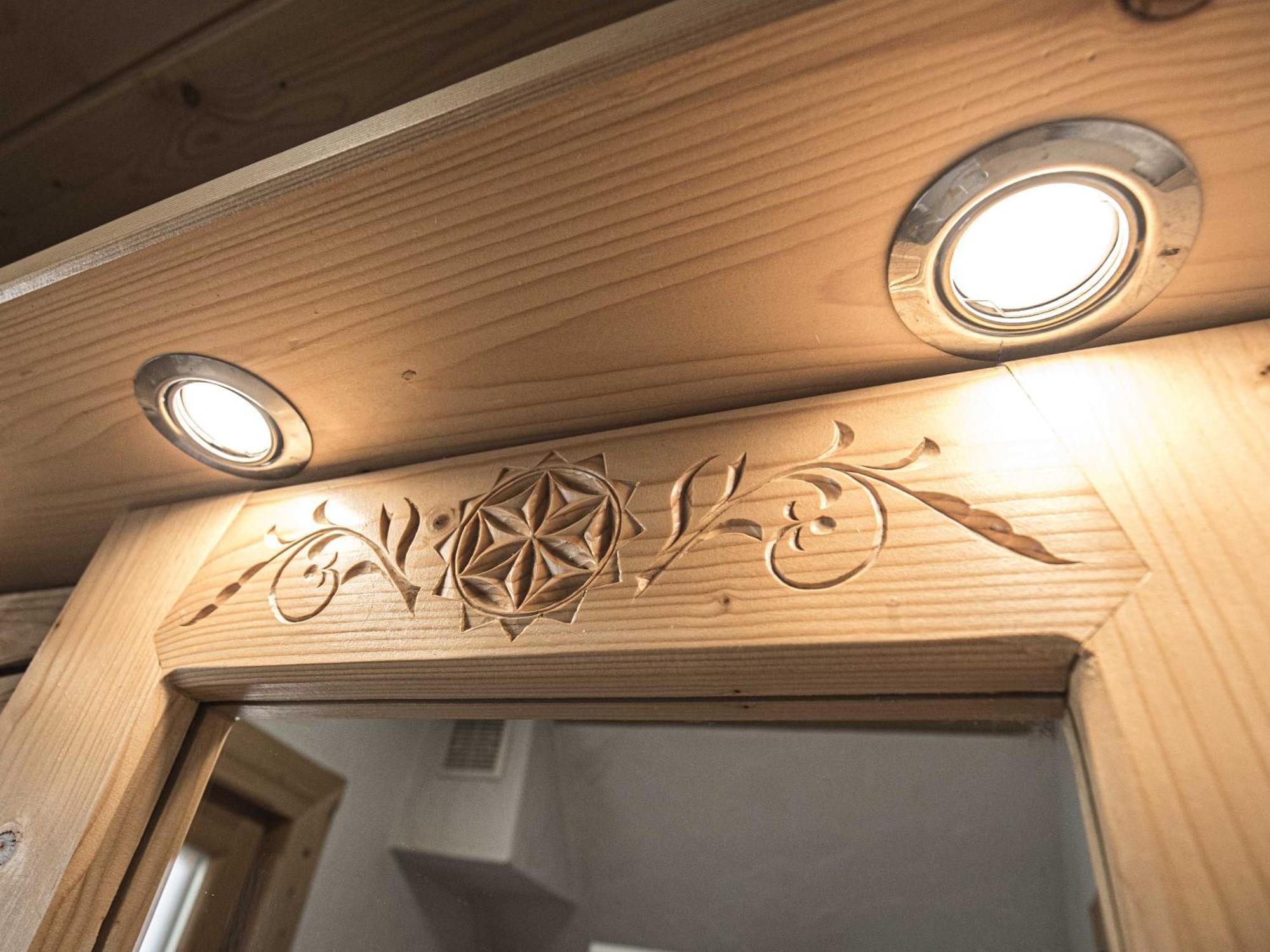 Wooden Tatra House Otel Zakopane Dış mekan fotoğraf