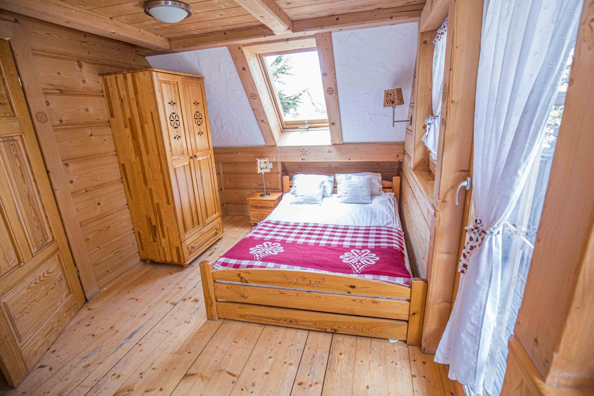 Wooden Tatra House Otel Zakopane Dış mekan fotoğraf
