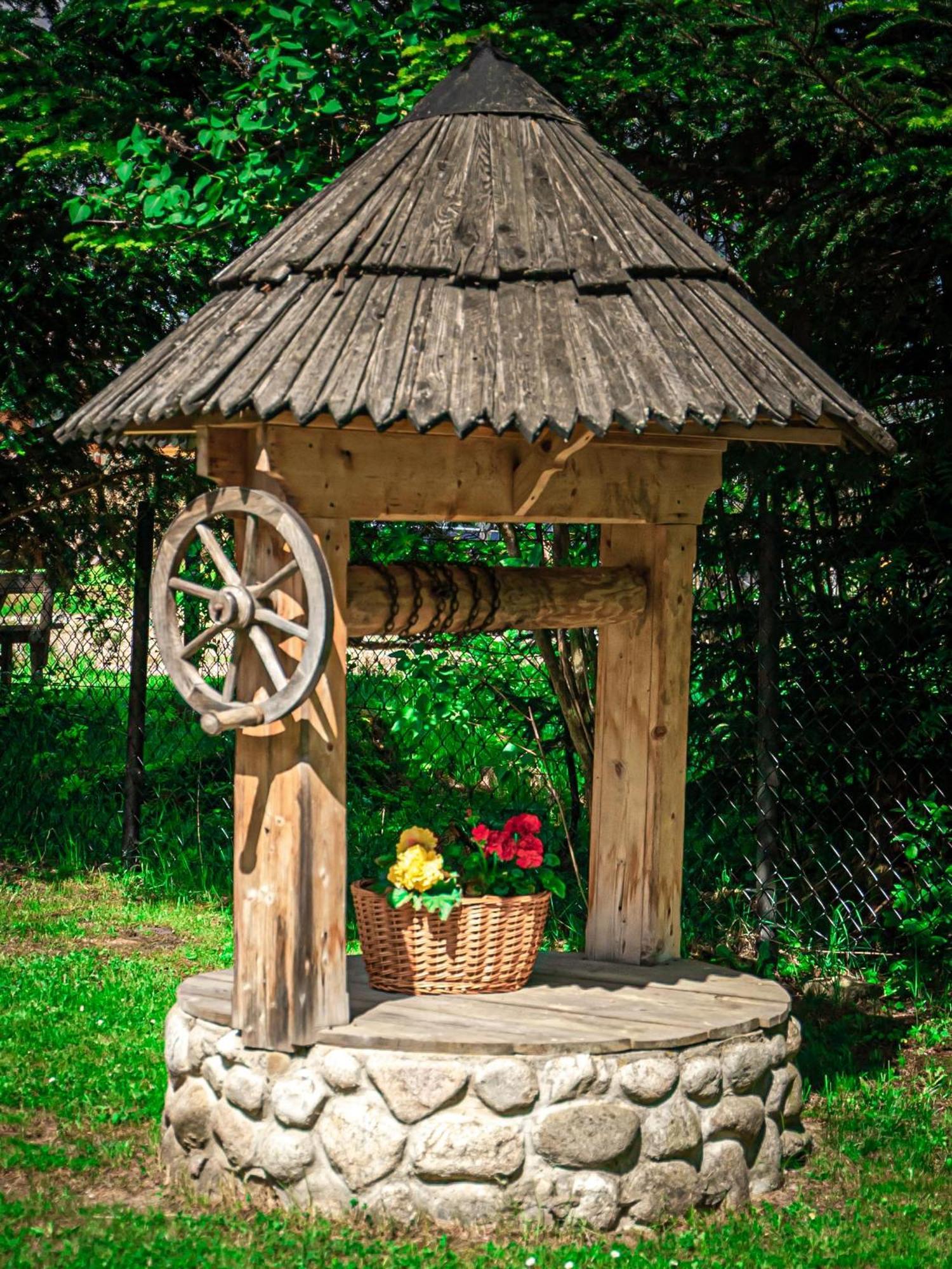 Wooden Tatra House Otel Zakopane Dış mekan fotoğraf